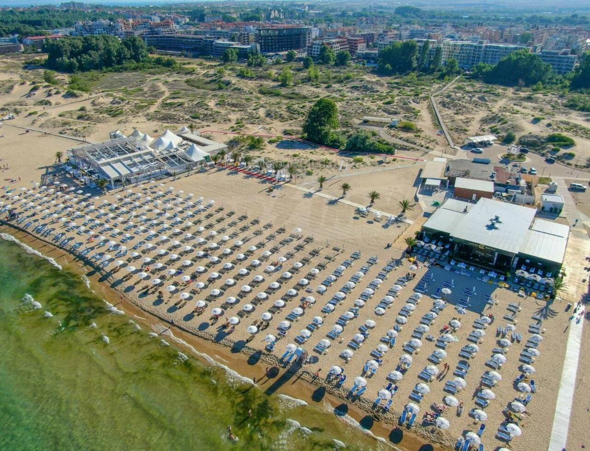 Rainbow 1 Holiday Complex Slantchev Briag Extérieur photo