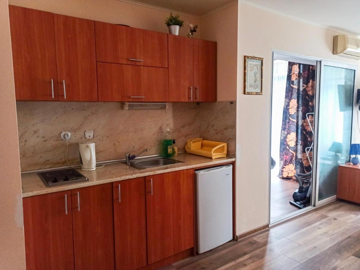Rainbow 1 Holiday Complex Slantchev Briag Extérieur photo