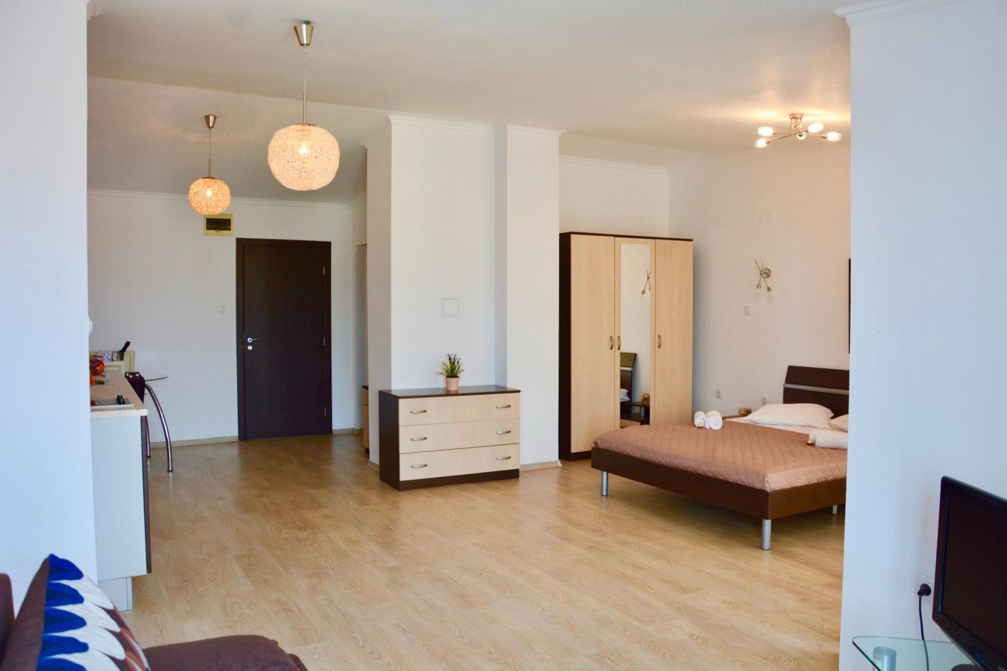 Rainbow 1 Holiday Complex Slantchev Briag Extérieur photo