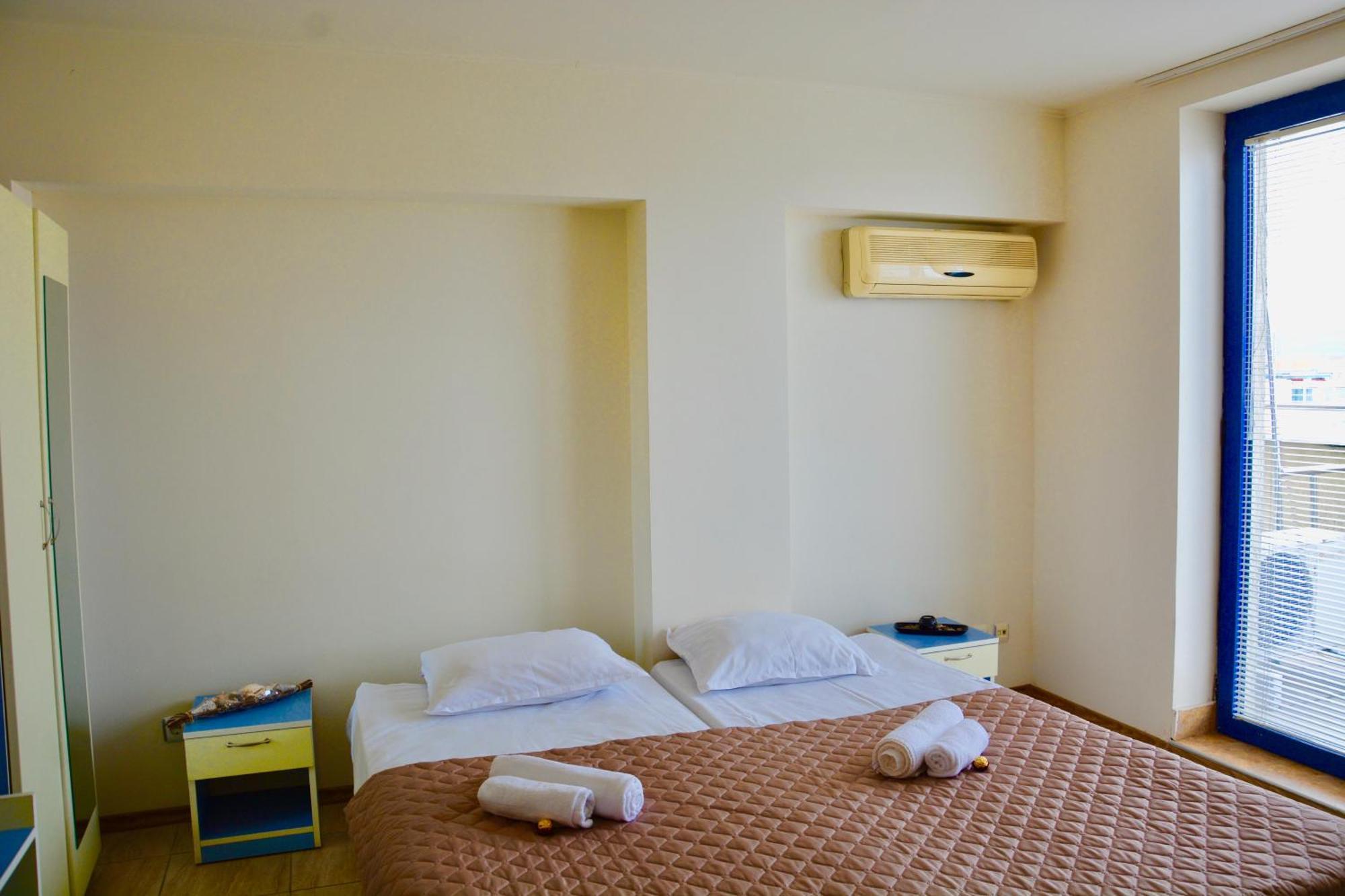 Rainbow 1 Holiday Complex Slantchev Briag Extérieur photo