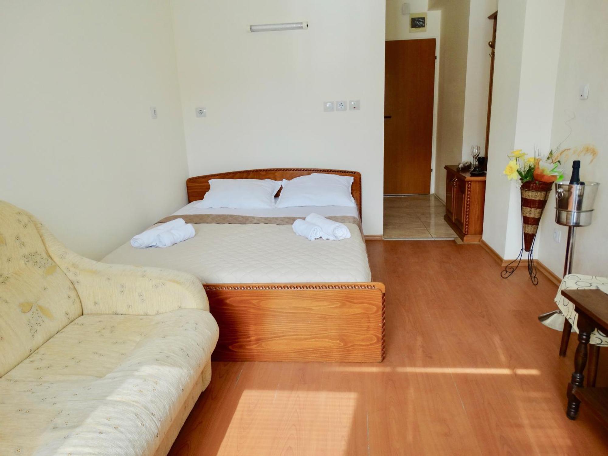 Rainbow 1 Holiday Complex Slantchev Briag Extérieur photo