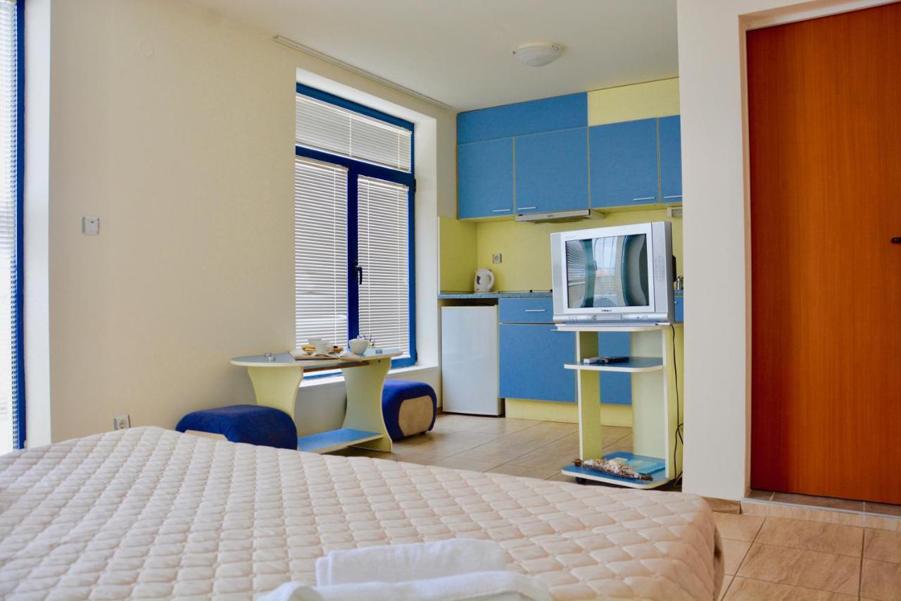 Rainbow 1 Holiday Complex Slantchev Briag Extérieur photo
